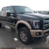Exhaust Fluid Pump 2011 FORD F-250 Super Duty Pickup
