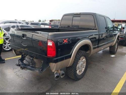 Exhaust Fluid Pump 2011 FORD F-250 Super Duty Pickup