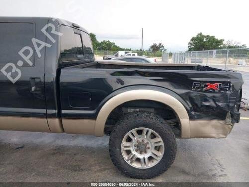 Exhaust Fluid Pump 2011 FORD F-250 Super Duty Pickup
