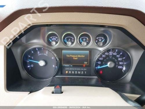 Exhaust Fluid Pump 2011 FORD F-250 Super Duty Pickup