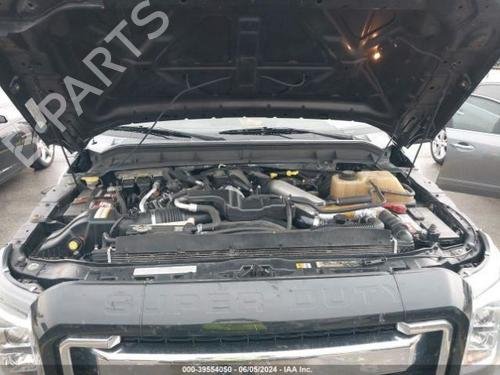 Exhaust Fluid Pump 2011 FORD F-250 Super Duty Pickup