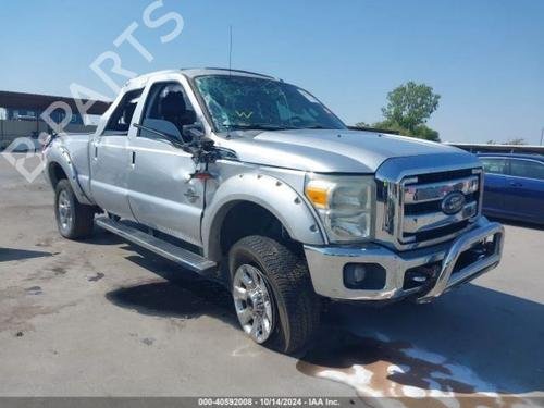 Exhaust Fluid Pump 2012 FORD F-250 Super Duty Pickup