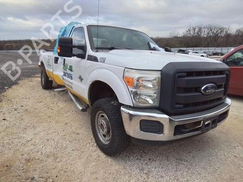 Exhaust Fluid Pump 2015 FORD F-250 Super Duty Pickup