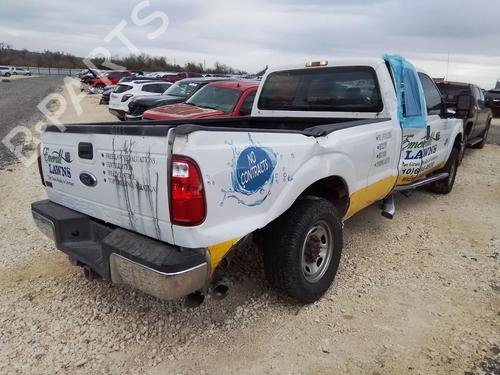 Exhaust Fluid Pump 2015 FORD F-250 Super Duty Pickup