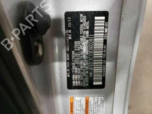 Fuel Tank Send Unit 2014 SUBARU BRZ
