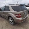 Exhaust Fluid Pump 2009 MERCEDES-BENZ ML-Class