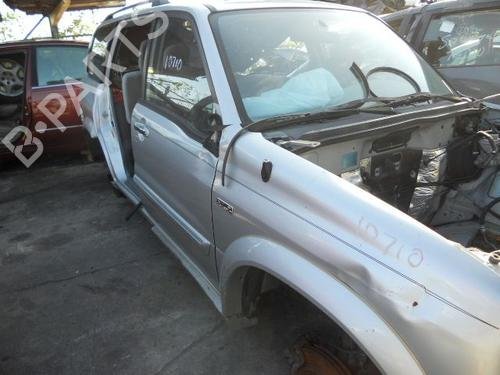 Fuel Tank Send Unit 2002 SUZUKI Vitara