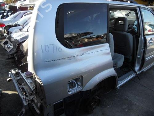 Fuel Tank Send Unit 2002 SUZUKI Vitara