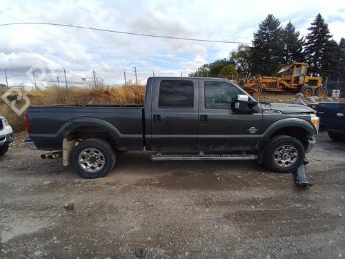 Exhaust Fluid Pump 2016 FORD F-350 Super Duty Pickup