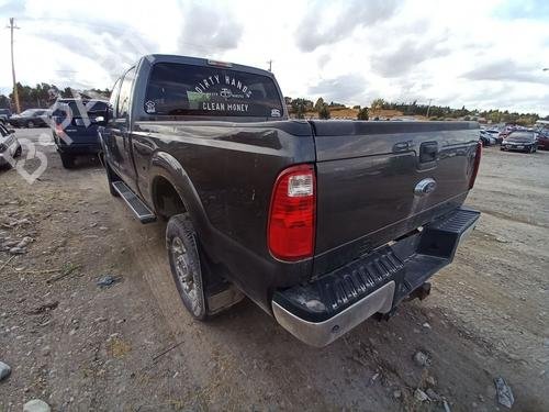 Exhaust Fluid Pump 2016 FORD F-350 Super Duty Pickup