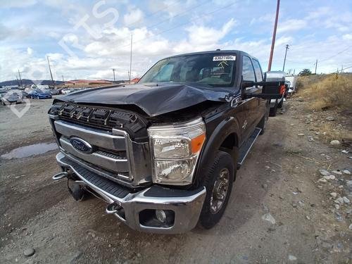 Exhaust Fluid Pump 2016 FORD F-350 Super Duty Pickup