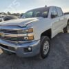Exhaust Fluid Pump 2016 CHEVROLET Silverado 2500