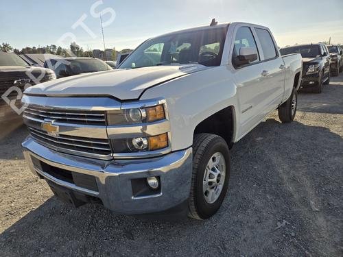Exhaust Fluid Pump 2016 CHEVROLET Silverado 2500
