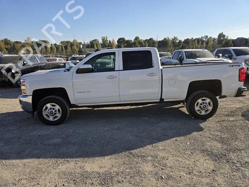 Exhaust Fluid Pump 2016 CHEVROLET Silverado 2500