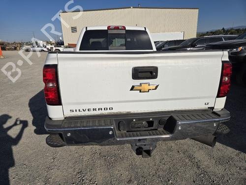 Exhaust Fluid Pump 2016 CHEVROLET Silverado 2500