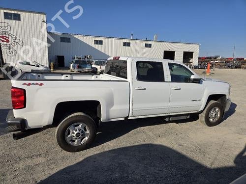 Exhaust Fluid Pump 2016 CHEVROLET Silverado 2500
