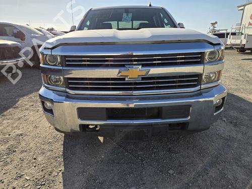 Exhaust Fluid Pump 2016 CHEVROLET Silverado 2500
