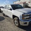 Exhaust Fluid Pump 2016 CHEVROLET Silverado 2500
