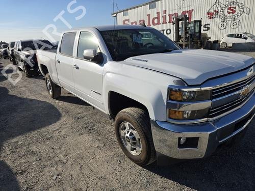 Exhaust Fluid Pump 2016 CHEVROLET Silverado 2500