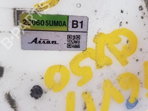 Fuel Tank Send Unit 2017 INFINITI QX50