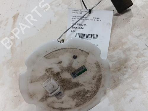 Fuel Tank Send Unit 2015 INFINITI Q50