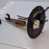 Fuel Tank Send Unit 2002 SUZUKI Vitara