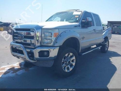 Exhaust Fluid Pump 2012 FORD F-250 Super Duty Pickup