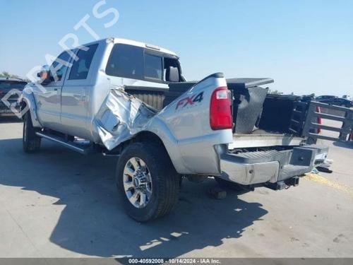 Exhaust Fluid Pump 2012 FORD F-250 Super Duty Pickup
