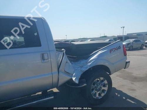 Exhaust Fluid Pump 2012 FORD F-250 Super Duty Pickup