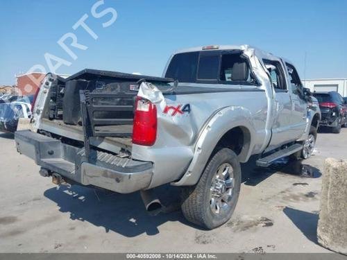 Exhaust Fluid Pump 2012 FORD F-250 Super Duty Pickup