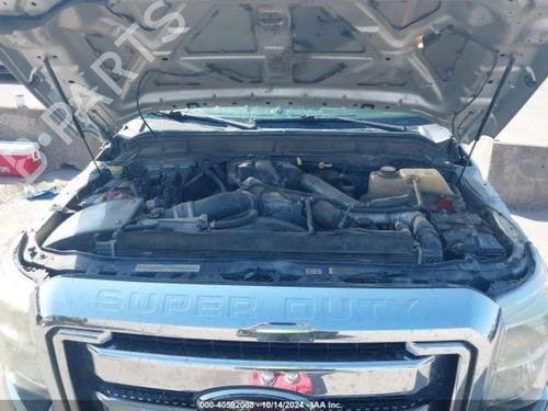 Exhaust Fluid Pump 2012 FORD F-250 Super Duty Pickup