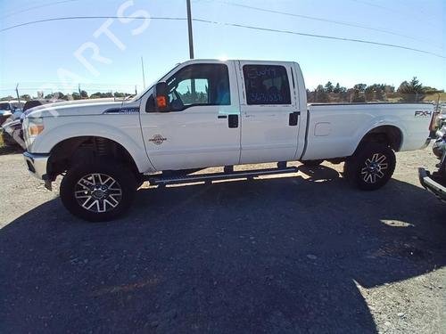 Exhaust Fluid Pump 2011 FORD F-350 Super Duty Pickup