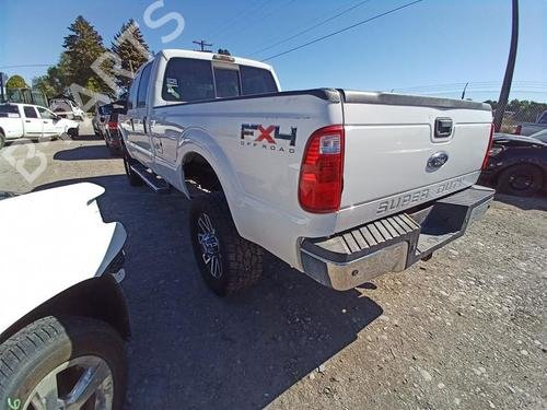 Exhaust Fluid Pump 2011 FORD F-350 Super Duty Pickup