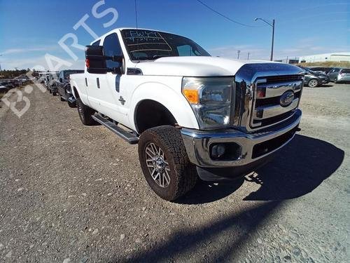 Exhaust Fluid Pump 2011 FORD F-350 Super Duty Pickup