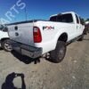 Exhaust Fluid Pump 2011 FORD F-350 Super Duty Pickup