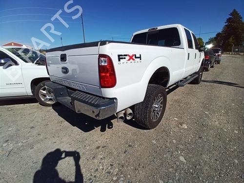 Exhaust Fluid Pump 2011 FORD F-350 Super Duty Pickup