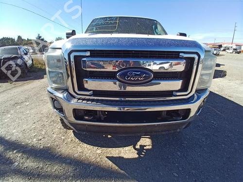 Exhaust Fluid Pump 2011 FORD F-350 Super Duty Pickup