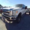 Exhaust Fluid Pump 2011 FORD F-350 Super Duty Pickup