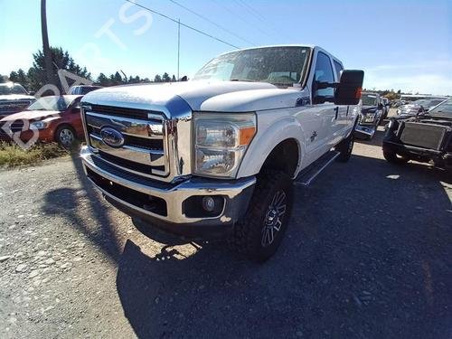 Exhaust Fluid Pump 2011 FORD F-350 Super Duty Pickup
