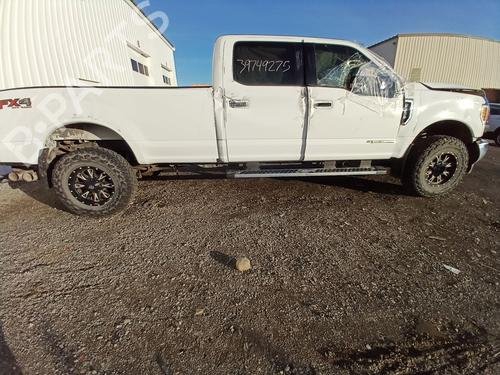 Exhaust Fluid Pump 2017 FORD F-350 Super Duty Pickup