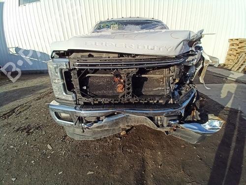 Exhaust Fluid Pump 2017 FORD F-350 Super Duty Pickup