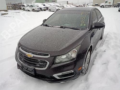 Exhaust Fluid Pump 2015 CHEVROLET Cruze