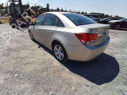 Exhaust Fluid Pump 2014 CHEVROLET Cruze