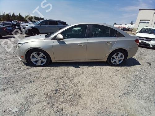 Exhaust Fluid Pump 2014 CHEVROLET Cruze