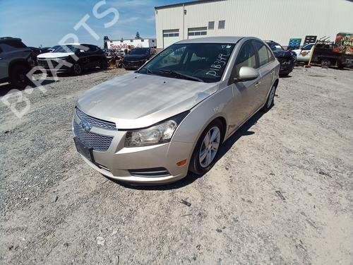 Exhaust Fluid Pump 2014 CHEVROLET Cruze