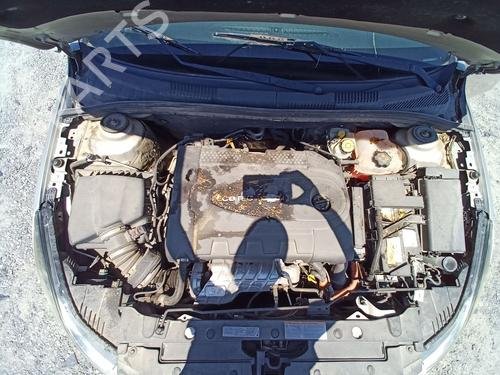 Exhaust Fluid Pump 2014 CHEVROLET Cruze
