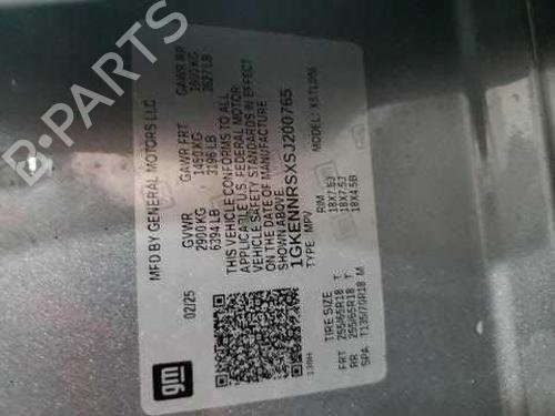 Fuel Tank Send Unit 2025 ACADIA