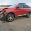 Fuel Tank Send Unit 2018 MITSUBISHI Outlander