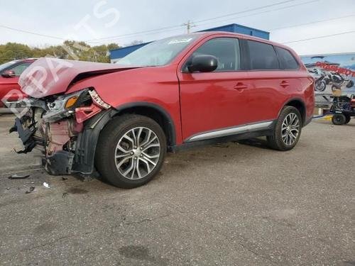 Fuel Tank Send Unit 2018 MITSUBISHI Outlander
