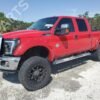 Exhaust Fluid Pump 2013 FORD F-250 Super Duty Pickup